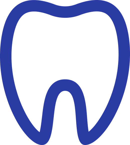Dental care illustration